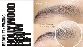 アイブロウ 宮田 城奈のマツエク・マツパデザイン