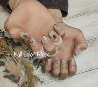 ネイル Nail Salon Rinoaのネイルデザイン