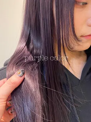 ロング ♥yelm ユウナ♥のヘアスタイル