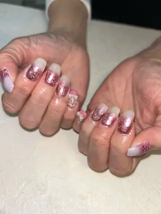 ネイル ネイルサロンmuumii所属・東十条muumii ネイルまつ毛のネイルデザイン