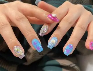 ネイル CC Nail Salonのネイルデザイン