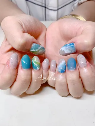 ネイル yo koのネイルデザイン