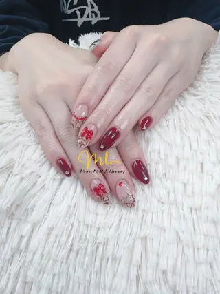 ネイル Mlan Nailのネイルデザイン
