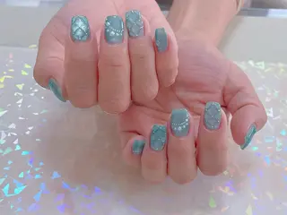 ネイル Nina's nailのネイルデザイン