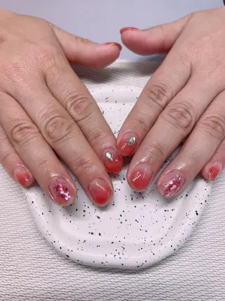 ネイル AngelChris ビューティーサロンのネイルデザイン