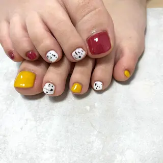 ネイル Laki nailのネイルデザイン