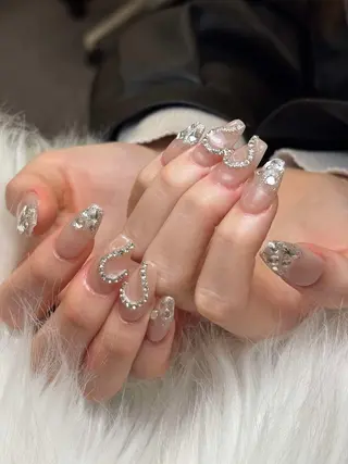ネイル HIN NAILのネイルデザイン