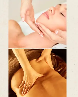 こり解消オイルリンパ ムーンリズムのエステ・リラクイメージ