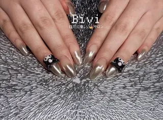 ネイル ♡Bivi♡自爪に 優しいネイルサロンのネイルデザイン