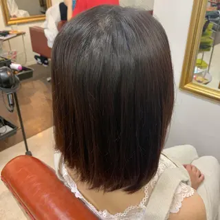 ショート パーマ ハセガワ セイカのエステ・リラクイメージ