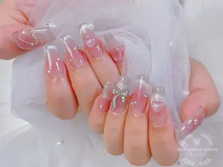 ネイル ネイルサロンエクラ 🫧Shizukaのネイルデザイン