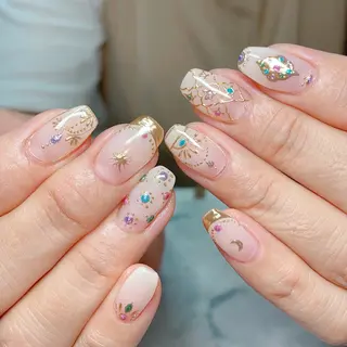 ネイル Jeremy ♡ HARUKAのネイルデザイン