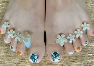ネイル KaHaNa nail salonのネイルデザイン