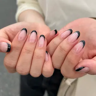 ネイル ショコラ 【hachi🌿】のネイルデザイン