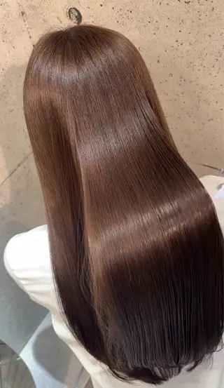 ロング 🍬【髪質改善】 さつー🍬のヘアスタイル