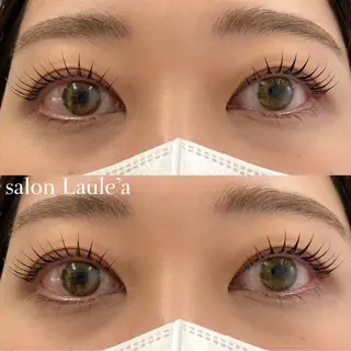 マツエク・マツパ Hatori Yuukaのマツエク・マツパデザイン