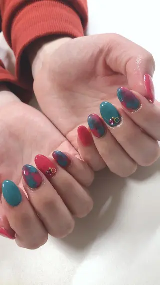 ネイル Asa miのネイルデザイン