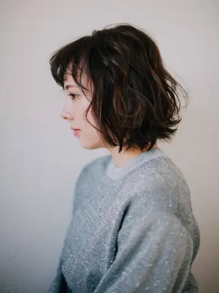 ショート 池袋センターパート No.1 裕大のヘアスタイル