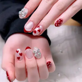 ネイル Cute Tips nailのネイルデザイン