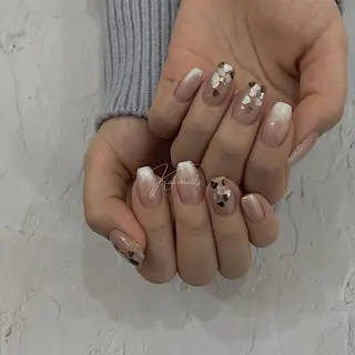 ネイル KAKO momo京橋のネイルデザイン