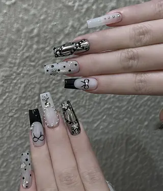 ネイル 🍑 momo_nailのネイルデザイン