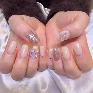 ネイル nail salon e'mu💐のネイルデザイン