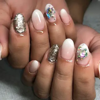 ネイル 【Yappy🌈】 💖P-tanaのネイルデザイン