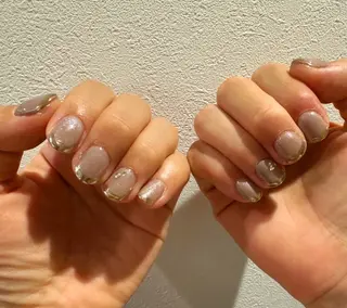 ネイル ネイルサロンエレノア所属・田端 笑理菜のネイルデザイン