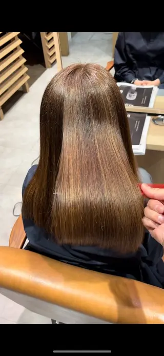 dua PAPASS所属・髪質改善/パパス 学南町/松島大己のヘアスタイル