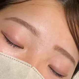 アイブロウ QｰLASH 三好のマツエク・マツパデザイン