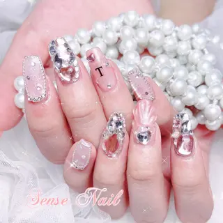 ネイル 🎀Sense Nail池袋店🎀のネイルデザイン