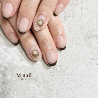 ネイル M　nail所属・M nailのネイルデザイン