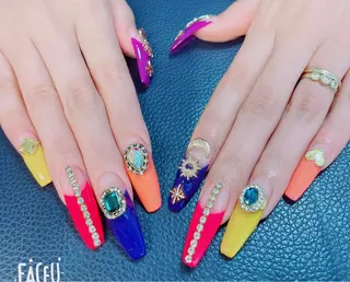 ネイル Sunnynail  サニーのネイルデザイン