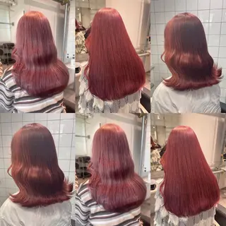 セミロング 💎透明感カラー /kaito💎のヘアスタイル