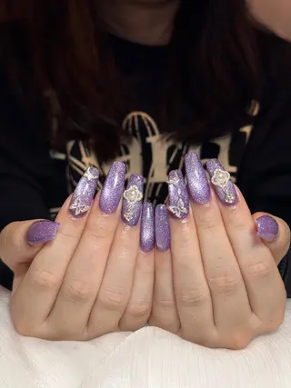 ネイル MIO nail   Osaka所属・Mio nail Osakaのネイルデザイン