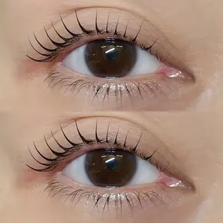 マツエク・マツパ MADRAS aikaのマツエク・マツパデザイン