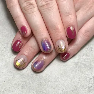 ネイル atelier　FIORITURA所属・FIORITURA aiのネイルデザイン