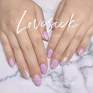 ネイル Crystal Nailのネイルデザイン
