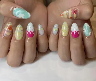 ネイル 鶴田୨ৎmaison de NALIのネイルデザイン