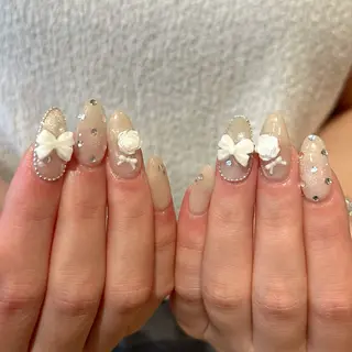 ネイル Bianca 栄店 Sanoのマツエク・マツパデザイン