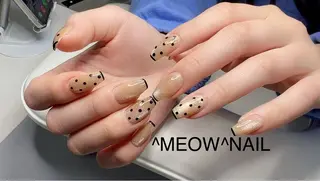ネイル ^MEOW^ salonのネイルデザイン