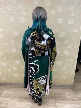 MIMI RUSH 安城  jubilee店所属・武内 和美のマツエク・マツパデザイン