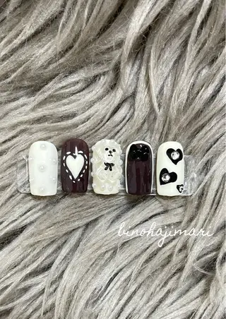 ネイル ♡Bivi♡自爪に 優しいネイルサロンのネイルデザイン