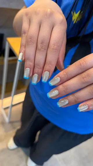 ネイル nailscue hinonのネイルデザイン