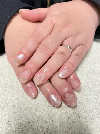 ネイル MIMI RUSH 安城 jubilee店所属・鍋田 彩歌のマツエク・マツパデザイン