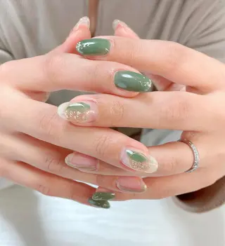 ネイル eyelash & nail  AN所属・eyelash & nail  ＡＮのマツエク・マツパデザイン