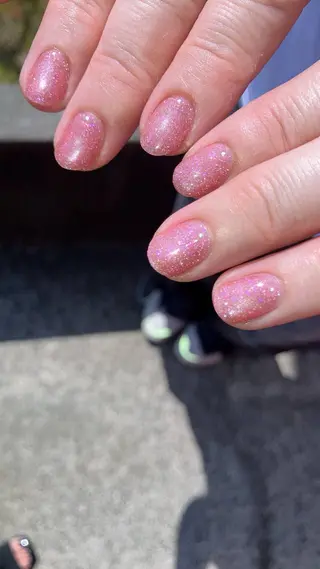 ネイル 北野 優理のネイルデザイン