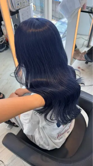 カラー Yamato/ 韓国ヘア/栄のヘアスタイル