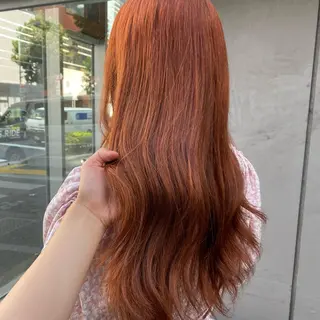 カラー ♡ダブルカラー特化♡ miyuのヘアスタイル