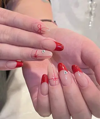 ネイル 🎀 NaNa_nailのネイルデザイン